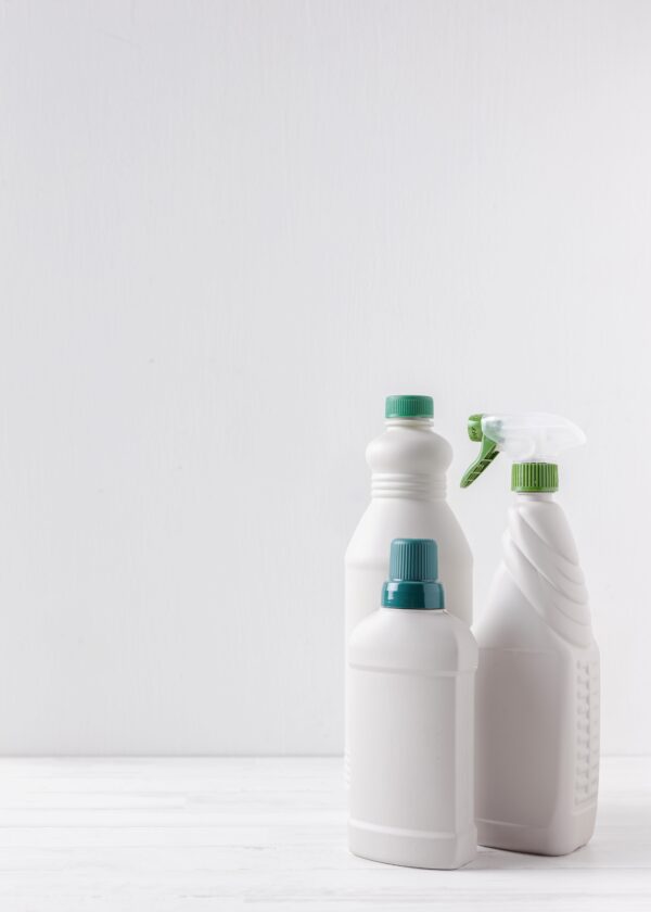 Desodorante para Piso Blanco Concentrado (Tipo Porcenex) 500ml