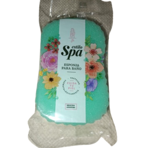Esponja de baño Spa