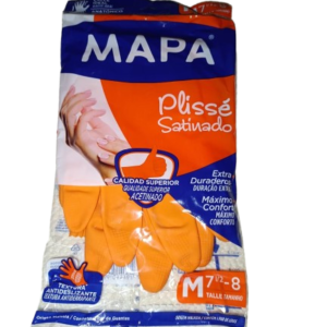 Guantes de latex MAPA