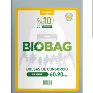 Bolsas de Consorcio Bio Bag 60 x 90 cm