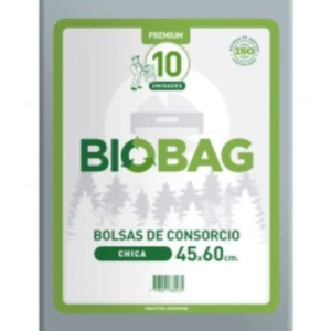 Bolsas Residuos Bio Bag 45 x 60 cm