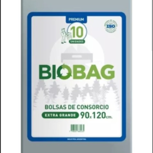 Bolsas consorcio Bio Bag 90 x 120 cm