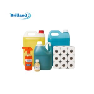Combo Doble Brilland | Limpieza Total Hogar + Emprendimiento