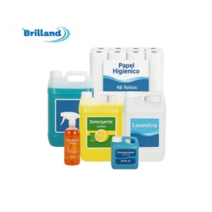 Combo Brilland x 2 | Ahorro Familiar + Pack Emprendedor