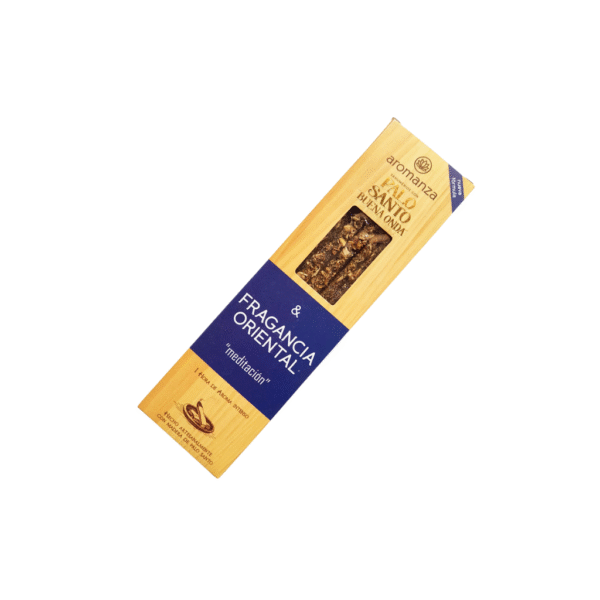 SAHUMERIO AROMANZA BUENA ONDA FRAGANCIA ORIENTAL
