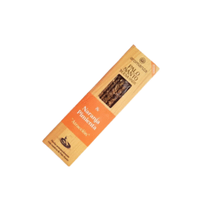 SAHUMERIO AROMANZA BUENA ONDA NARANJA PIMIENTA