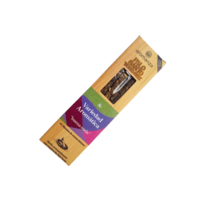 SAHUMERIO AROMANZA BUENA ONDA VARIEDAD AROMÁTICA