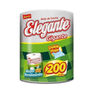 ROLLO COCIONA ELEGANTE X 200 PAÑOS
