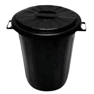 TACHO C/TAPA 60LTS LINEA COLORES