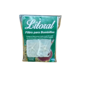 FILTRO PARA BOMBILLA LITORAL