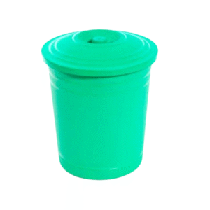TACHO 12LTS CON TAPA LINEA COLORES