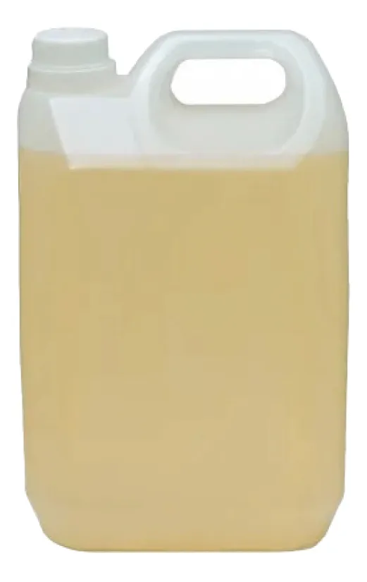 DETERGENTE AL 30% X 5LTS
